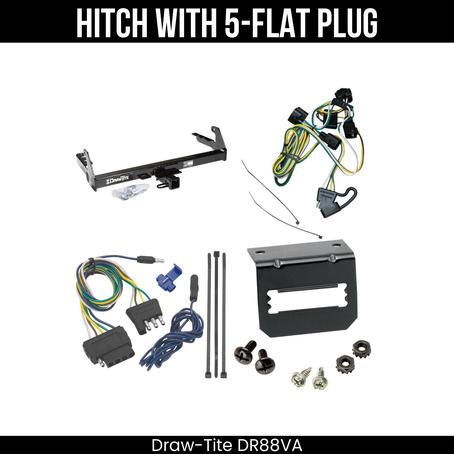 Hitch , 5-Flat Wiring