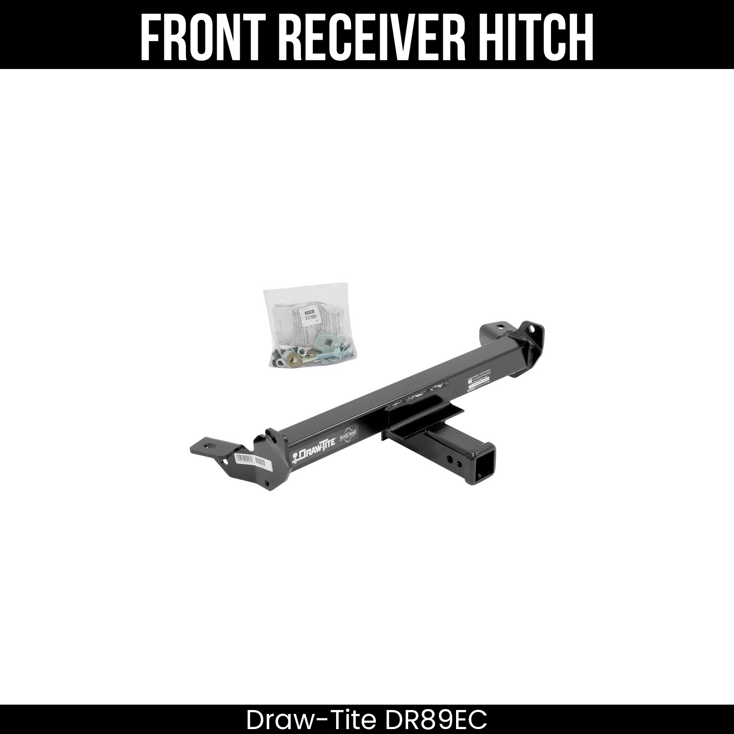 Front Hitch Only