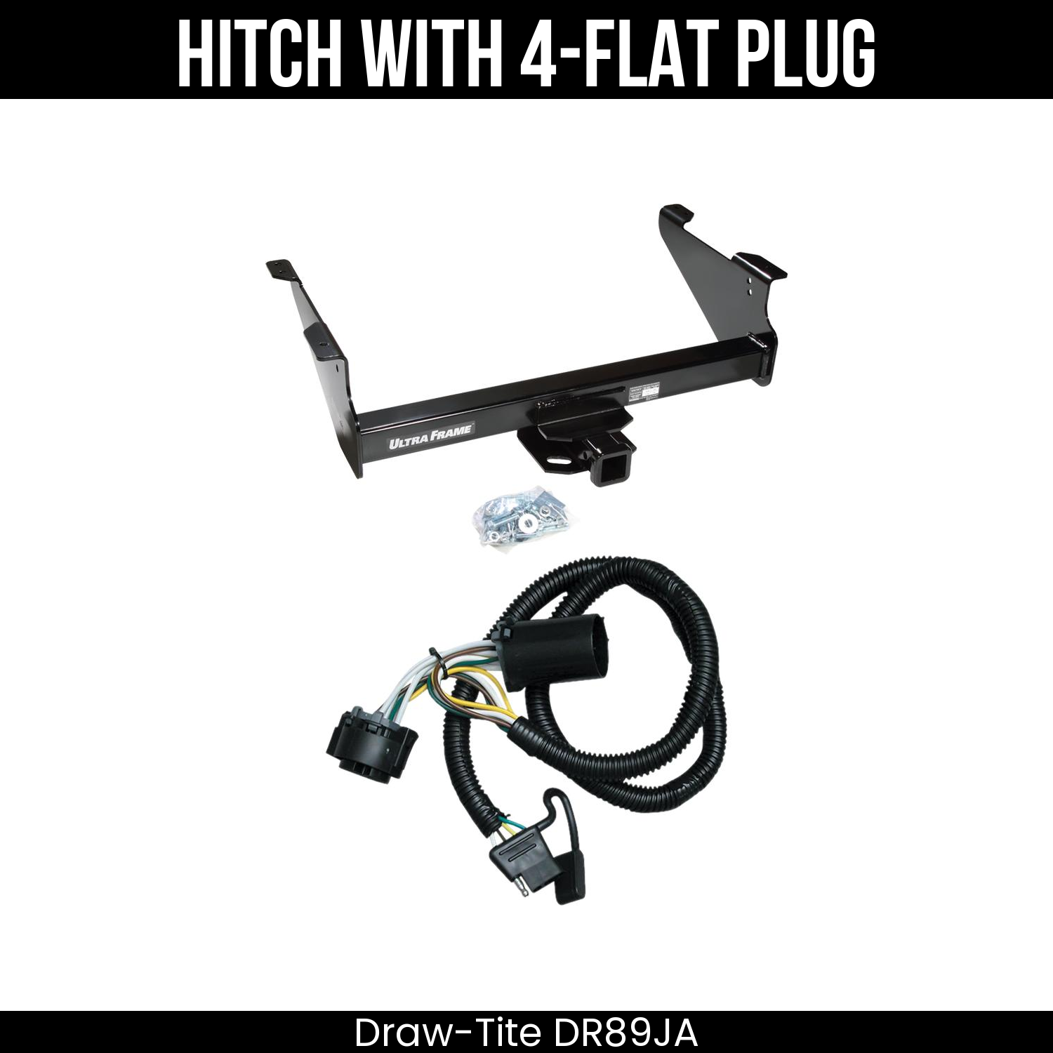 Hitch , 4-Flat Wiring