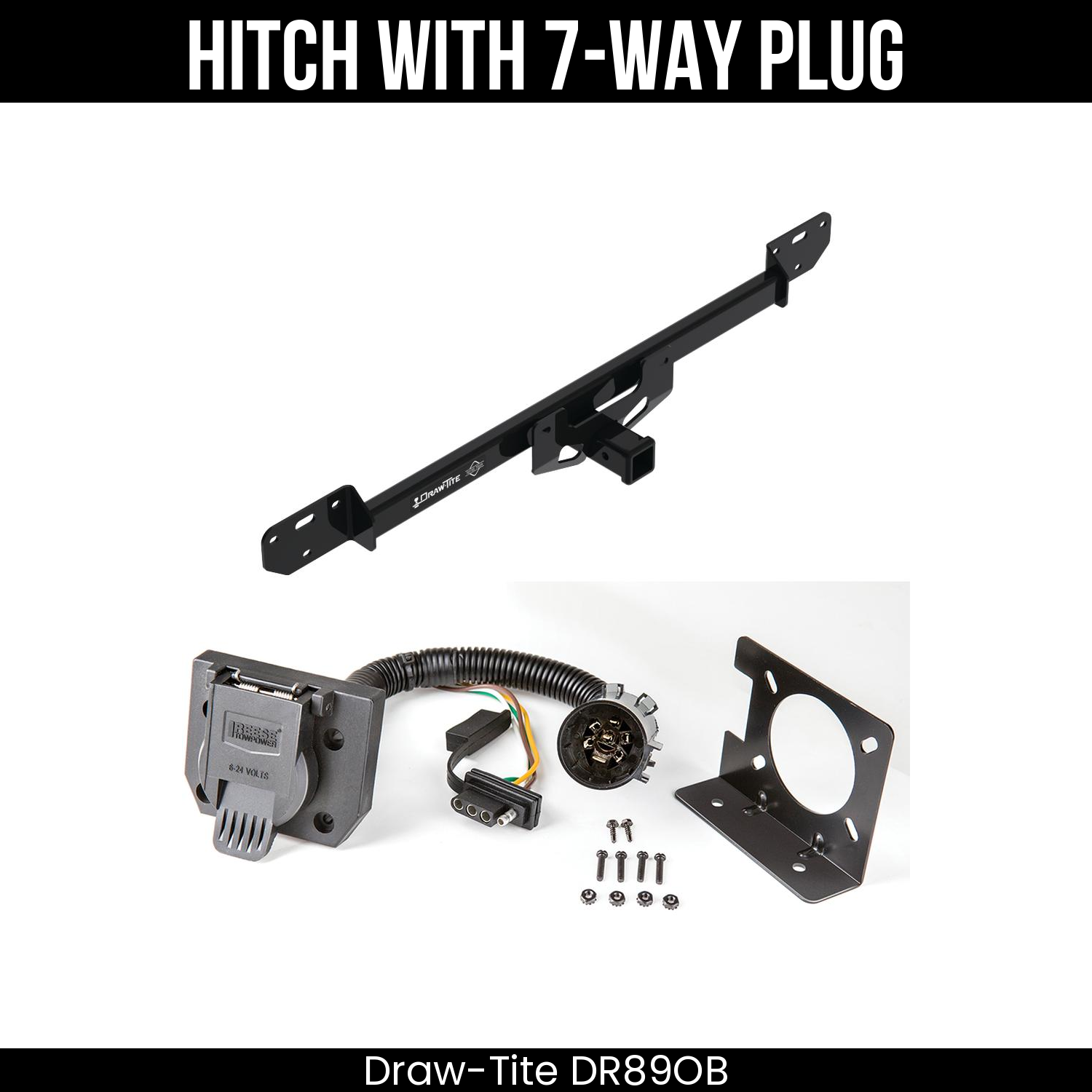 Hitch , 7-Way Wiring