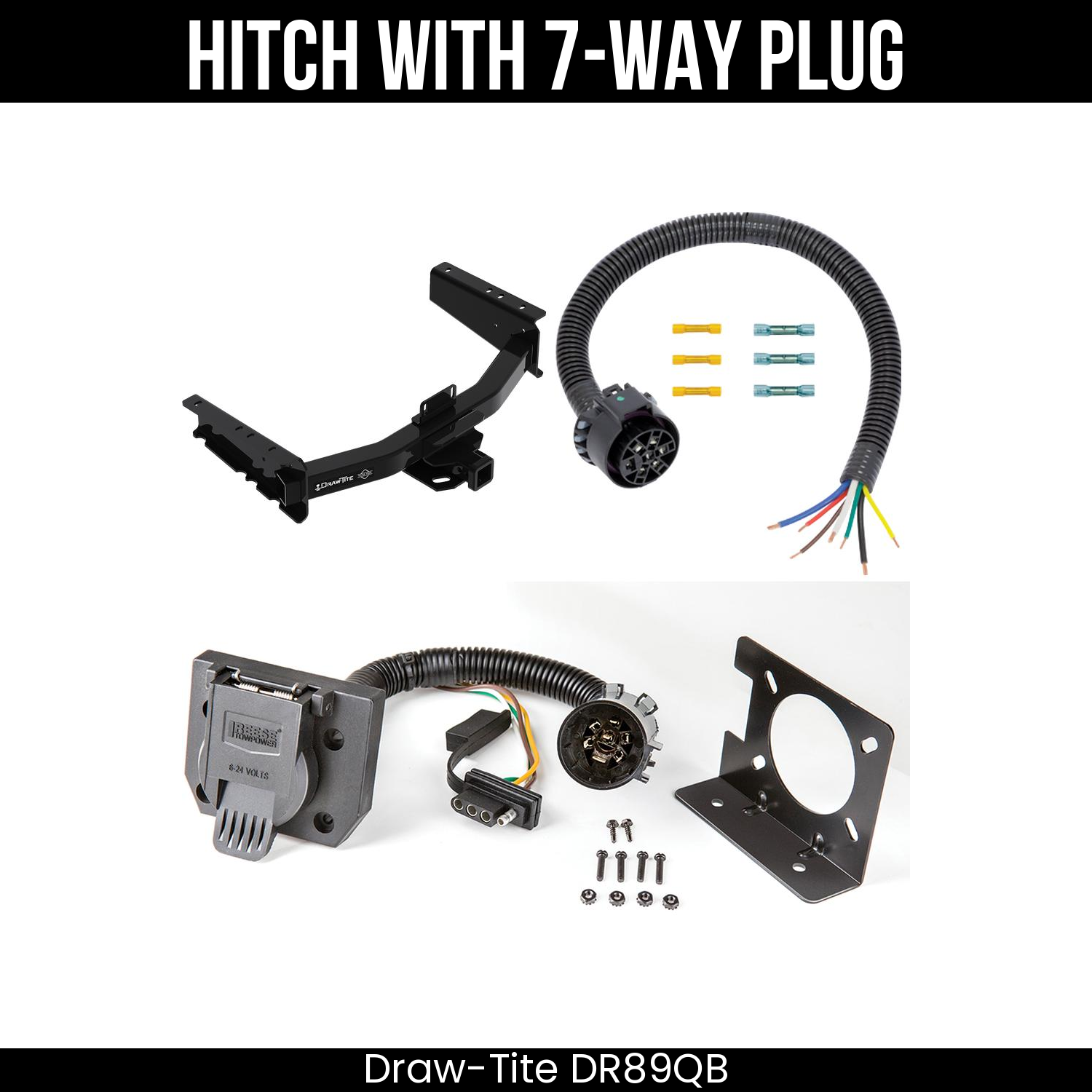 Hitch , 7-Way Wiring