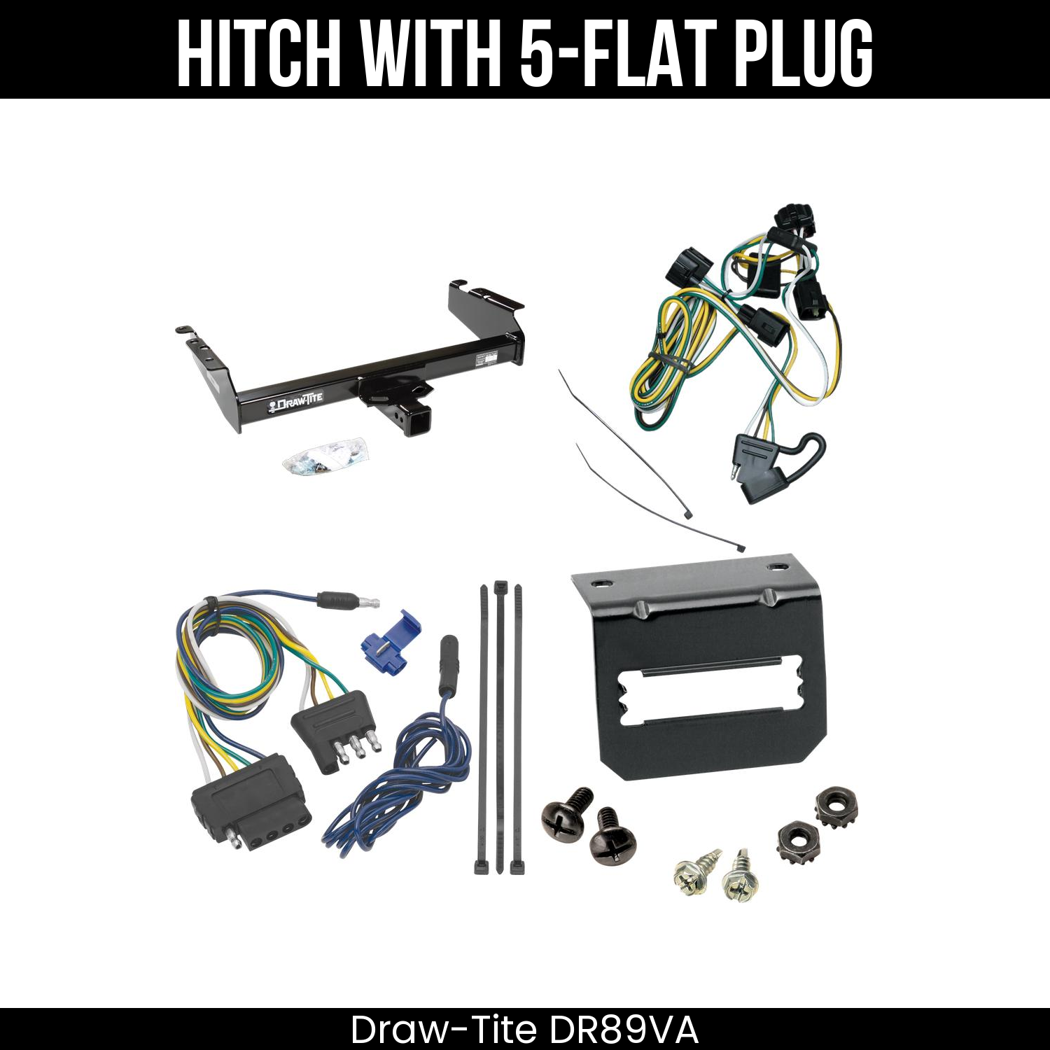 Hitch , 5-Flat Wiring