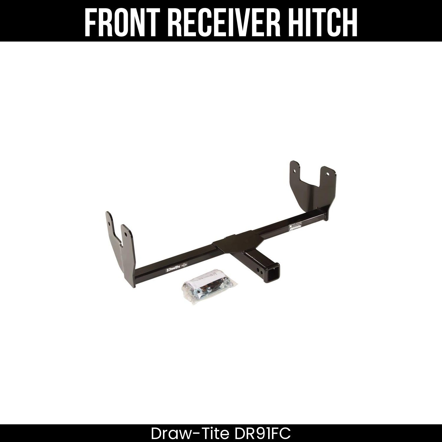 Front Hitch Only
