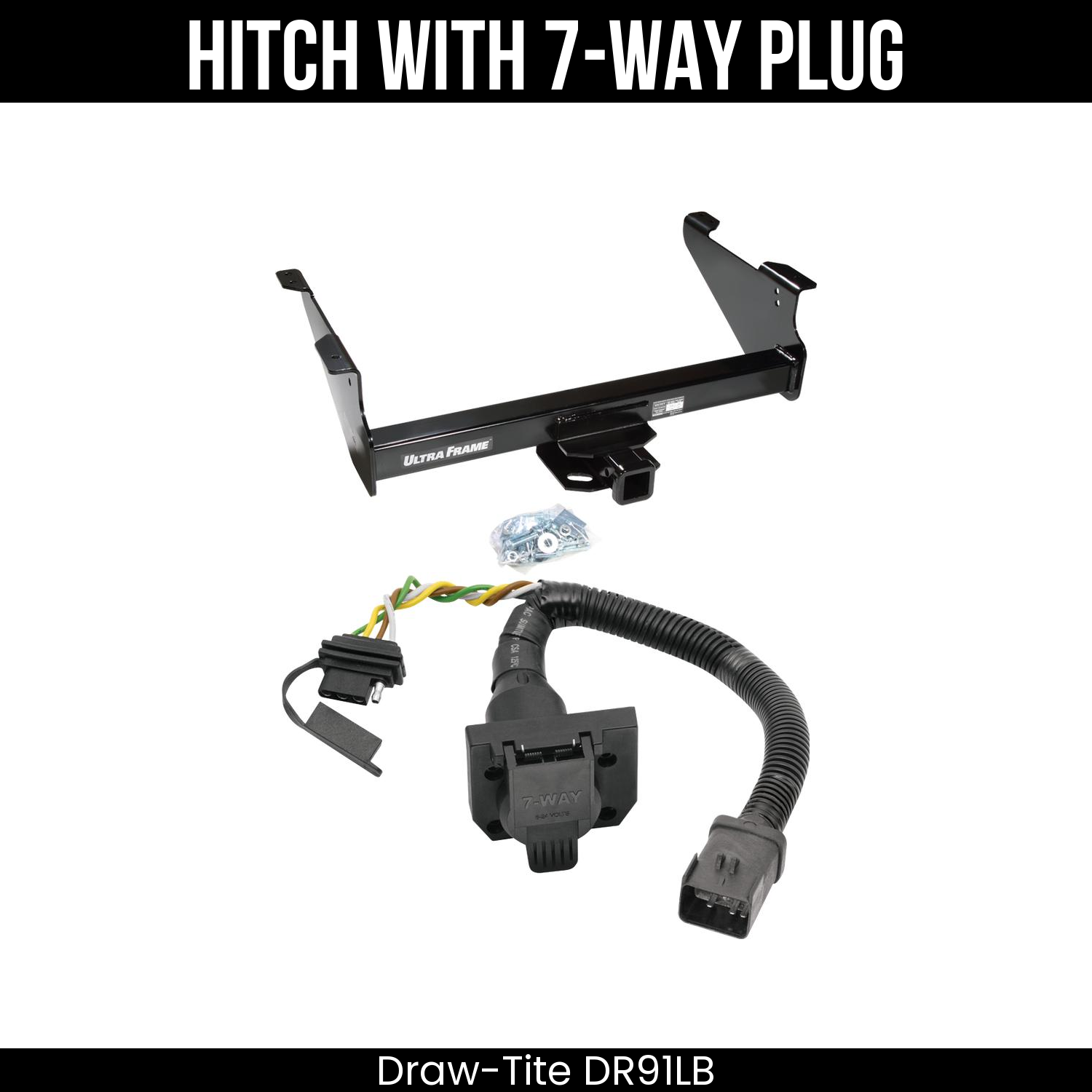 Hitch , 7-Way Wiring