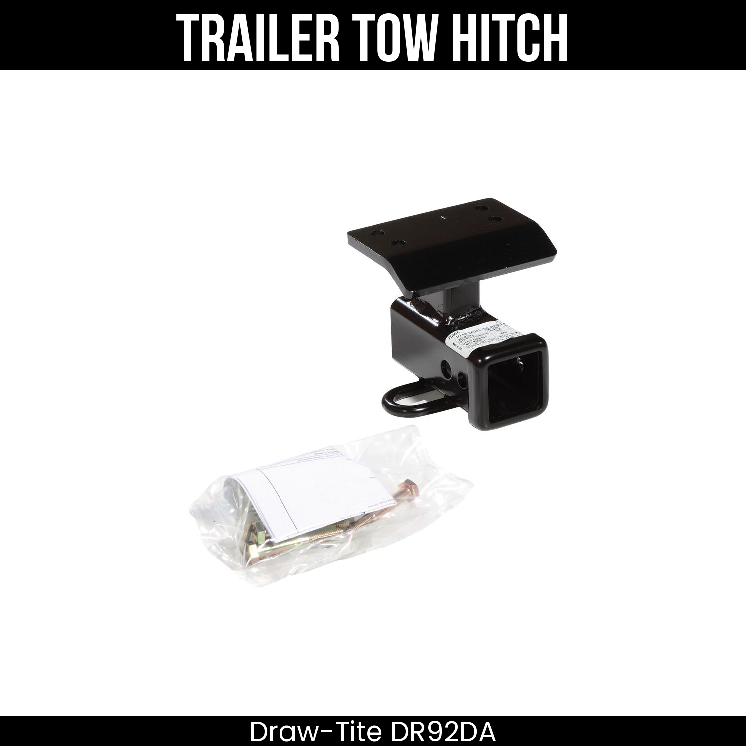 Hitch Only