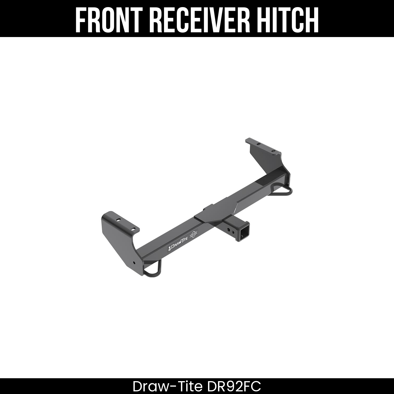 Front Hitch Only