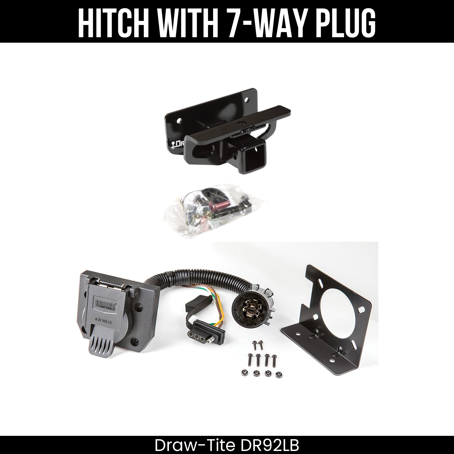 Hitch , 7-Way Wiring