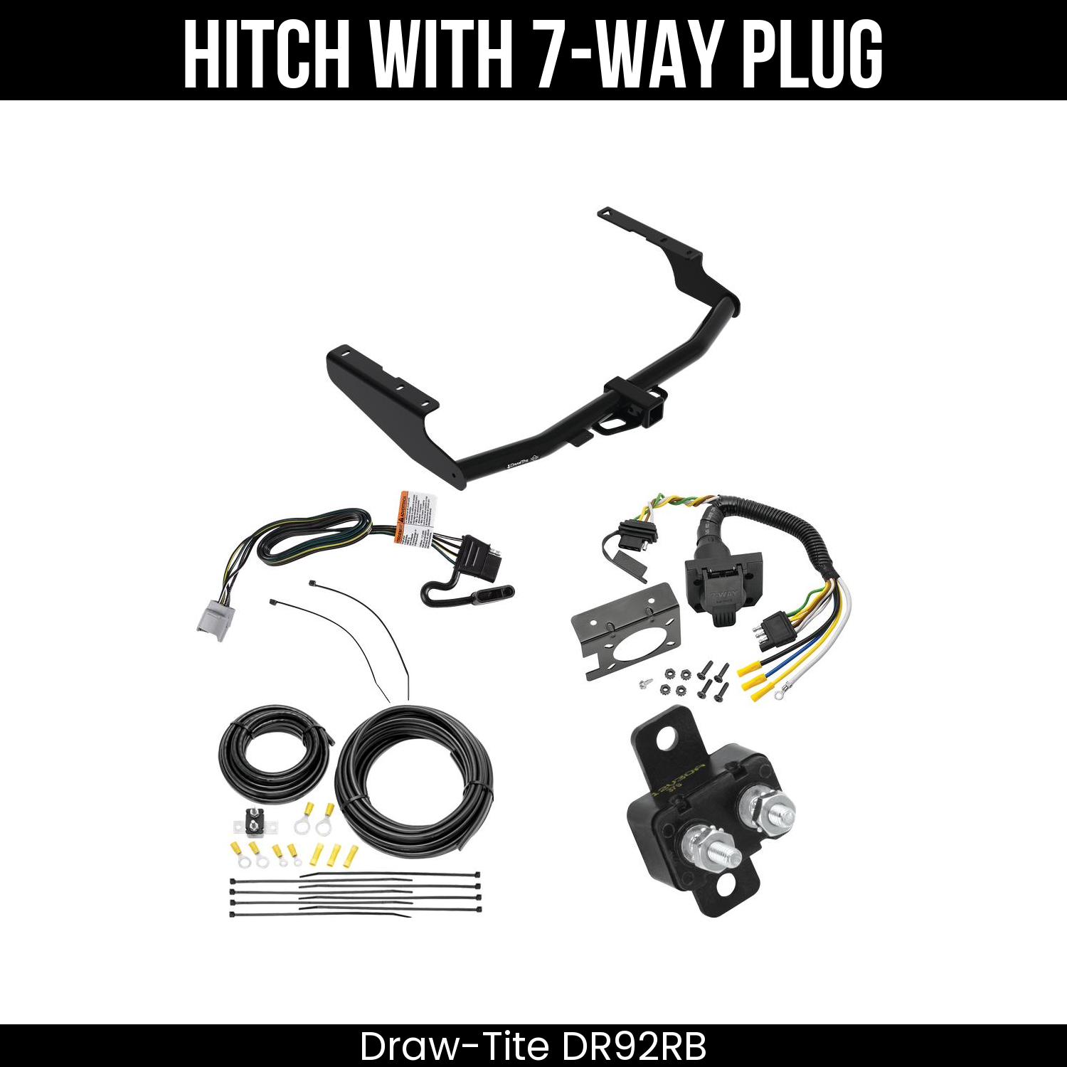 Hitch , 7-Way Wiring
