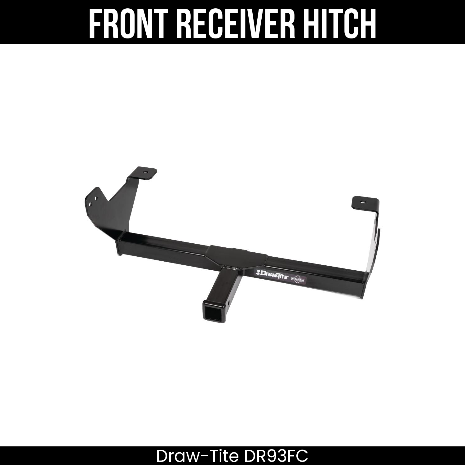 Front Hitch Only