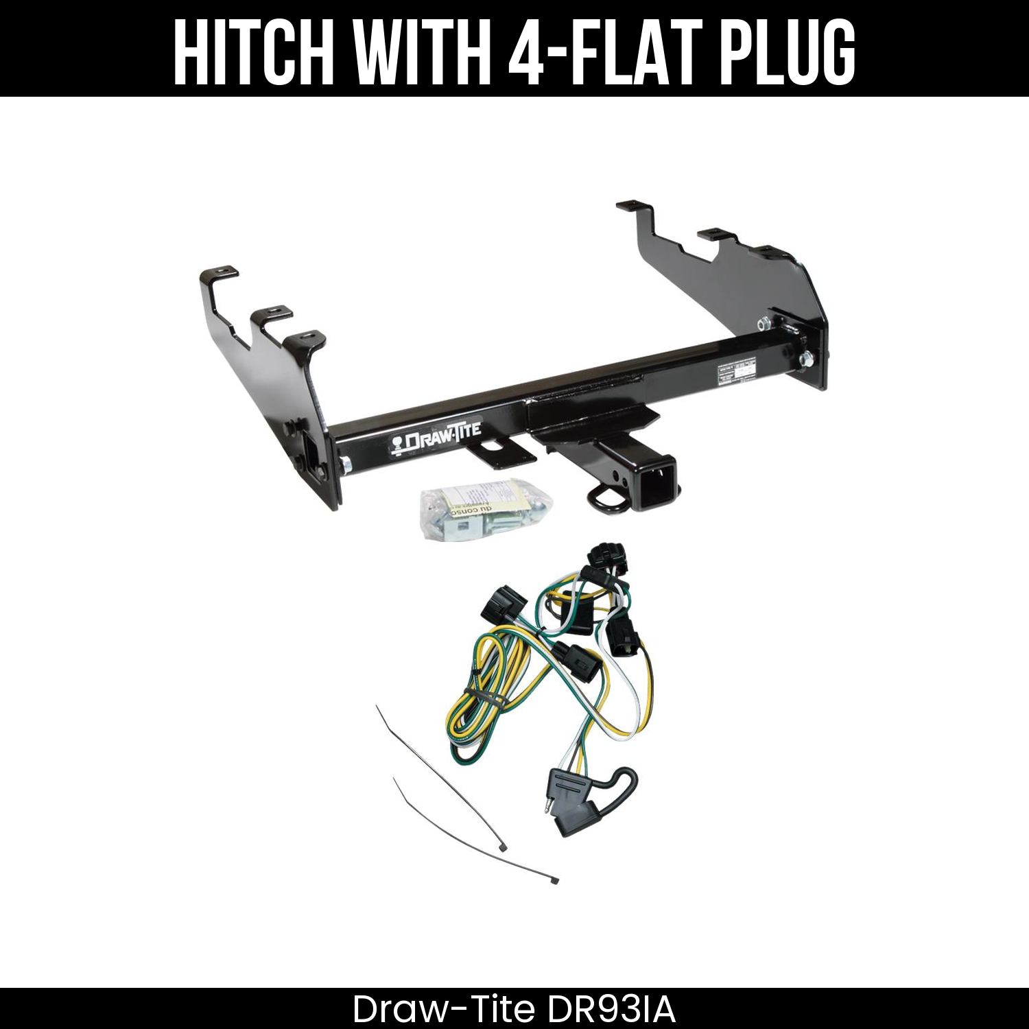 Hitch , 4-Flat Wiring