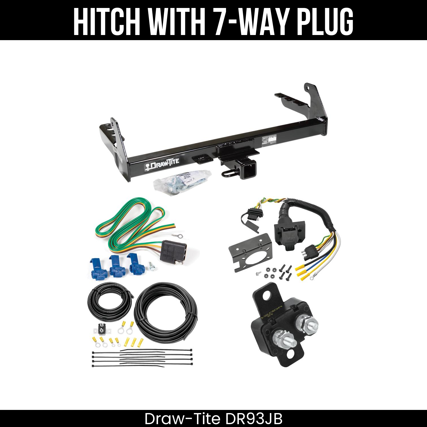 Hitch , 7-Way Wiring