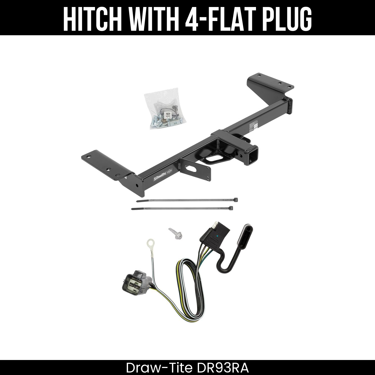 Hitch , 4-Flat Wiring