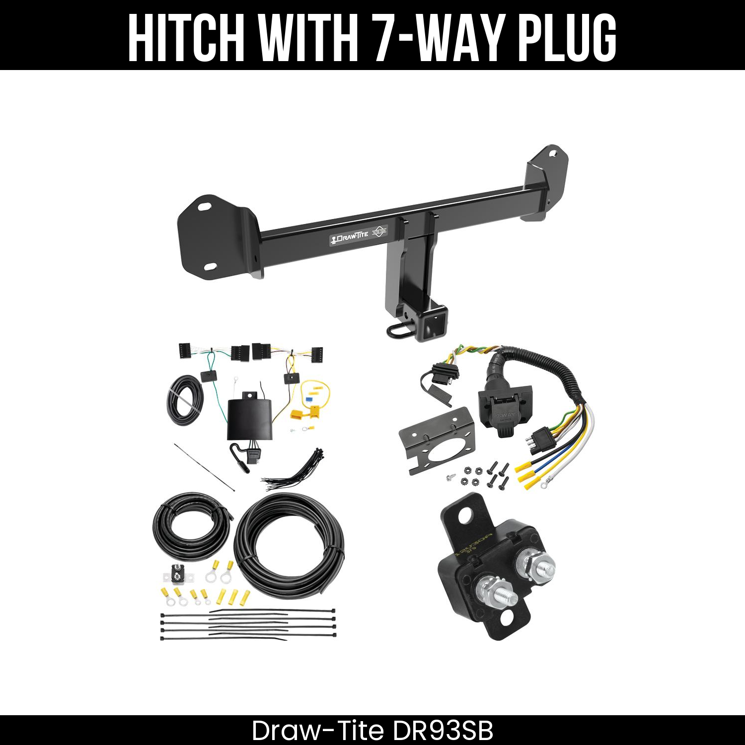 Hitch , 7-Way Wiring