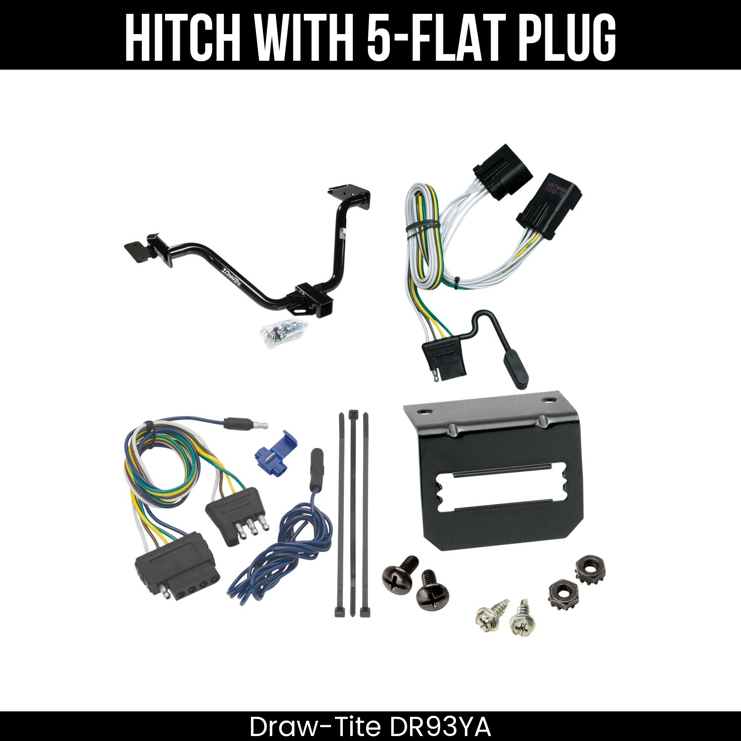Hitch , 5-Flat Wiring