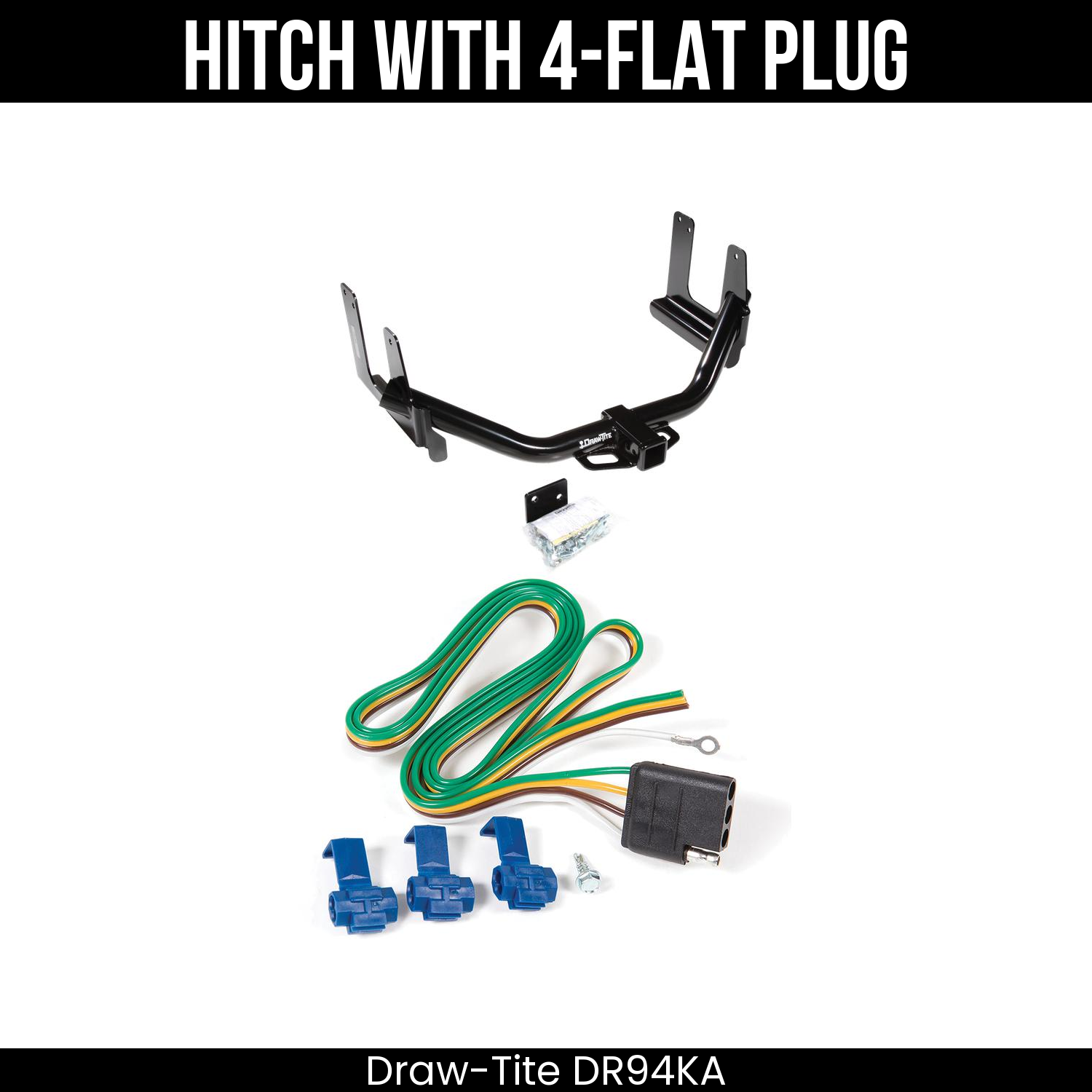 Hitch , 4-Flat Wiring