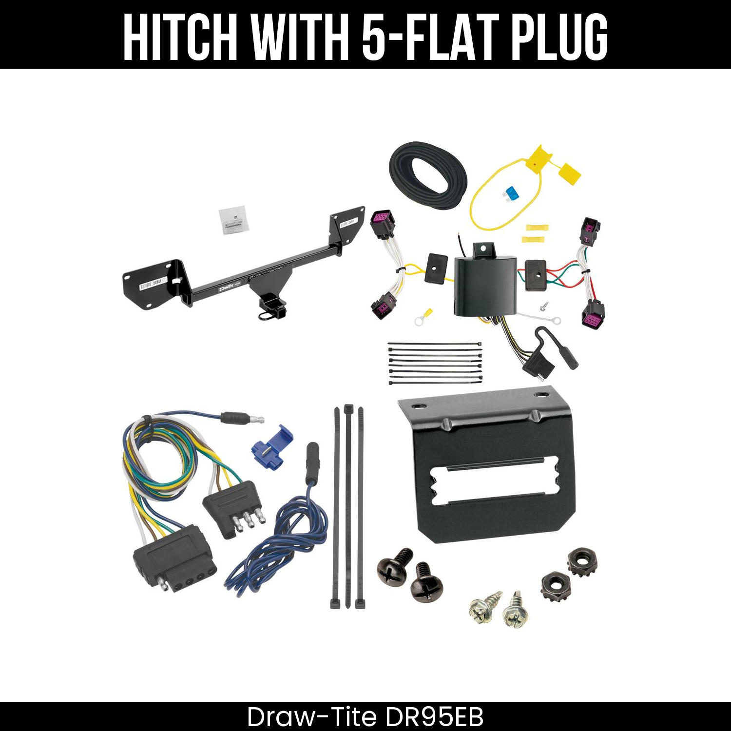 Hitch , 5-Flat Wiring