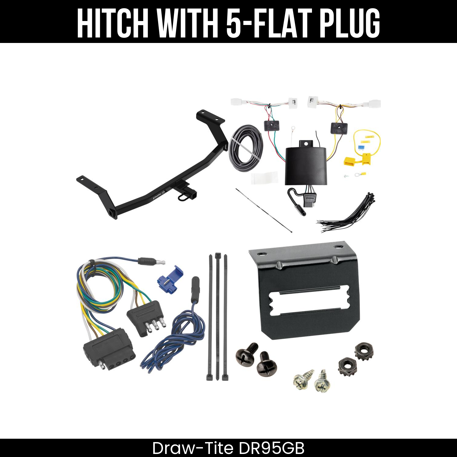 Hitch , 5-Flat Wiring