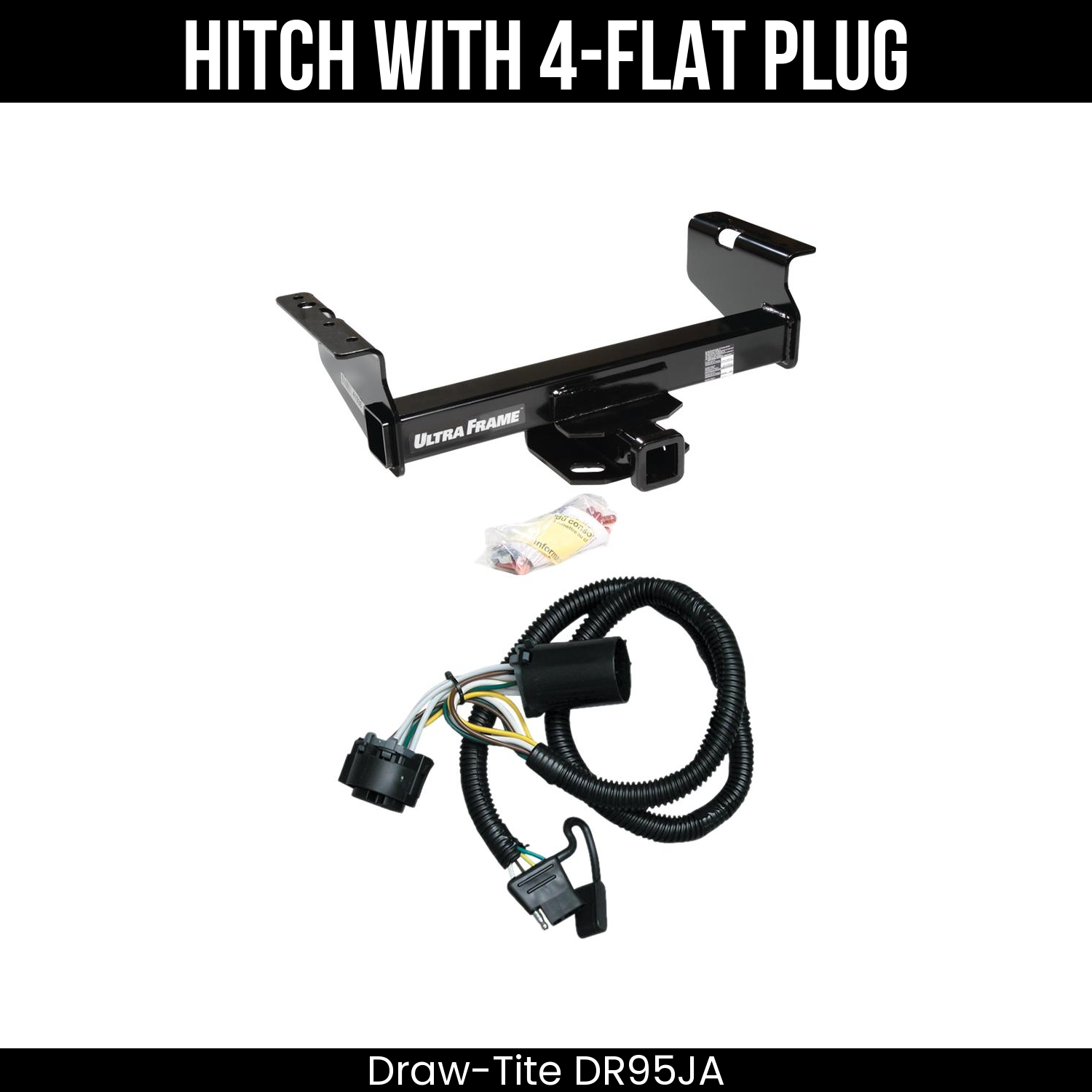Hitch , 4-Flat Wiring