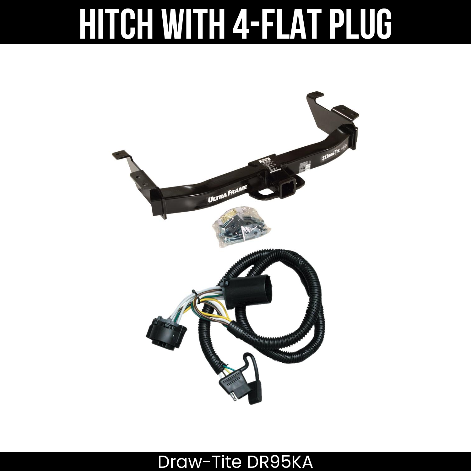 Hitch , 4-Flat Wiring