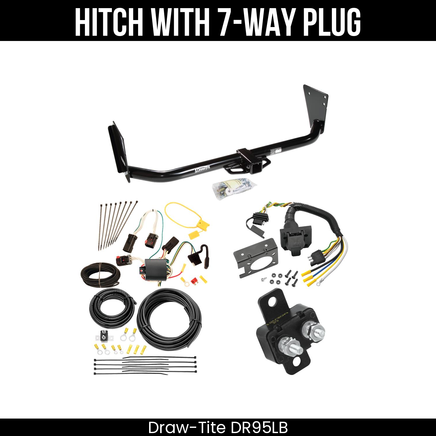 Hitch , 7-Way Wiring