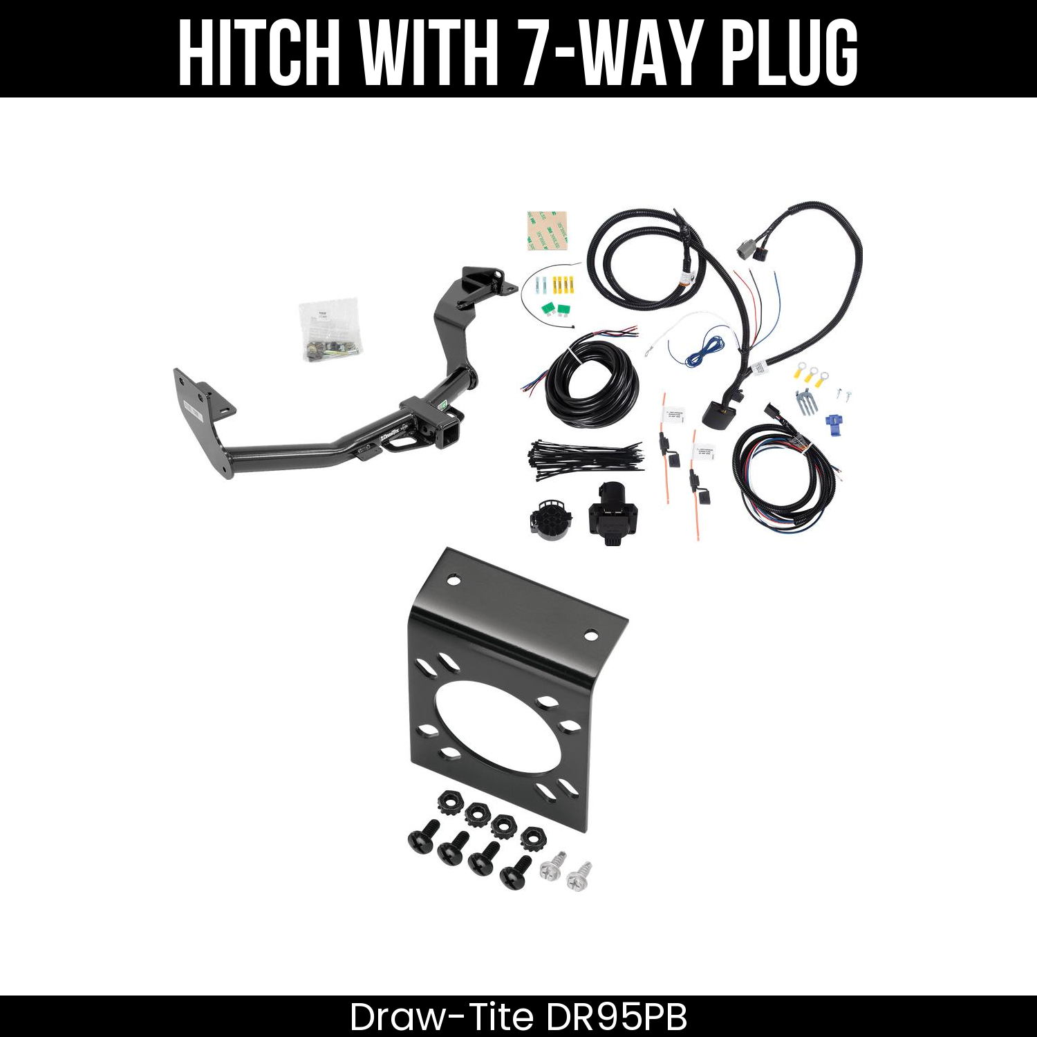 Hitch , 7-Way Wiring