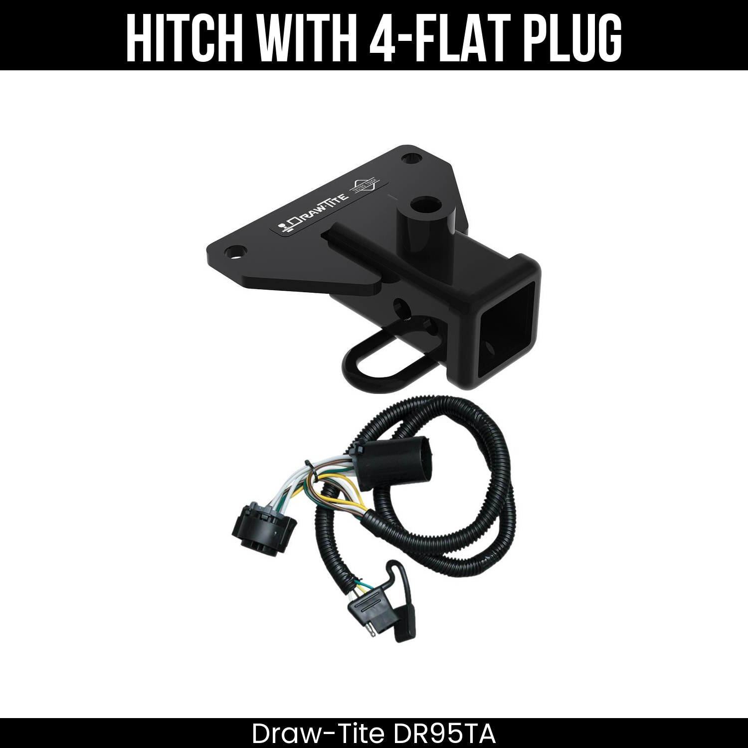 Hitch , 4-Flat Wiring