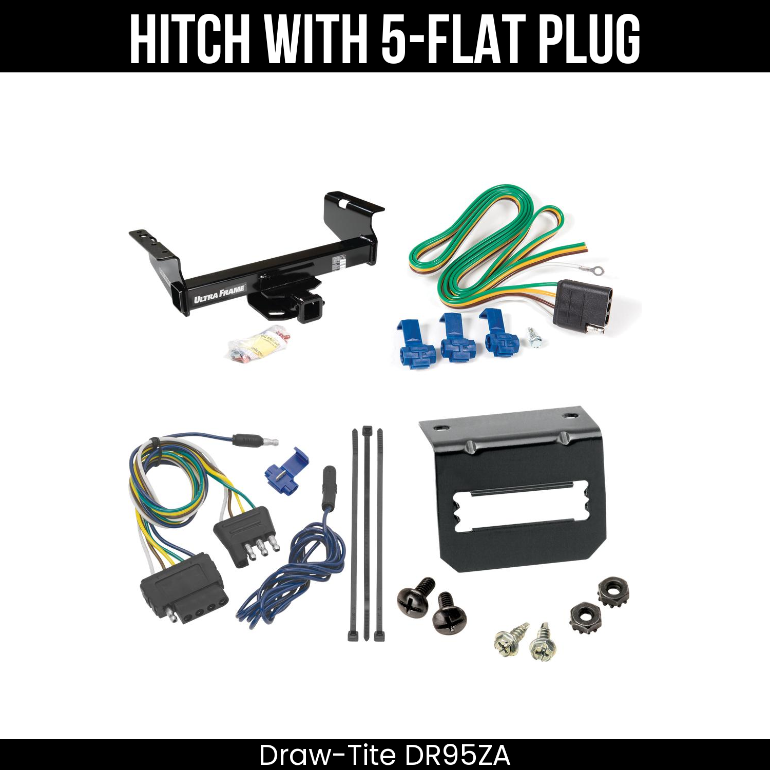 Hitch , 5-Flat Wiring