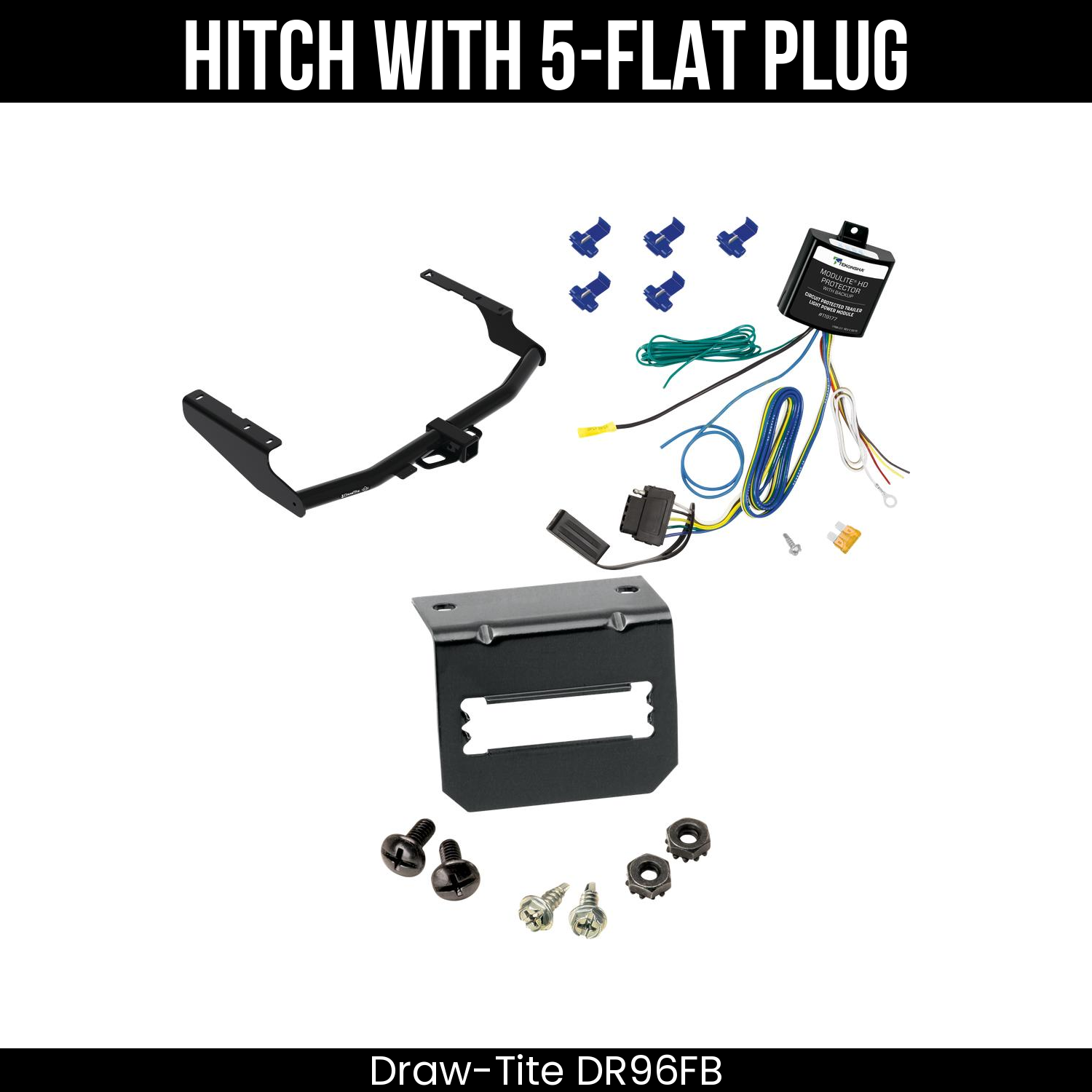 Hitch , 5-Flat Wiring
