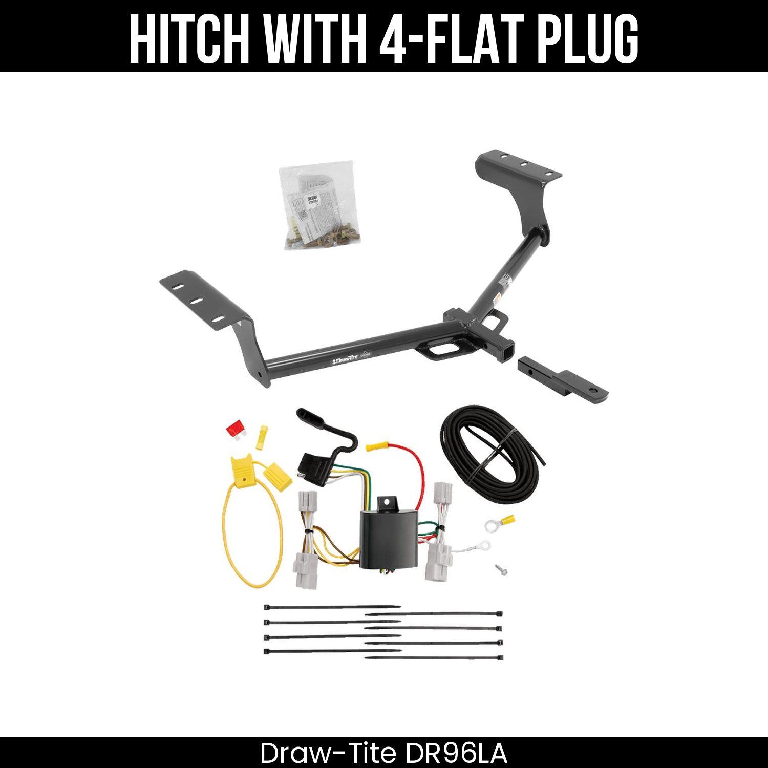 Hitch , 4-Flat Wiring