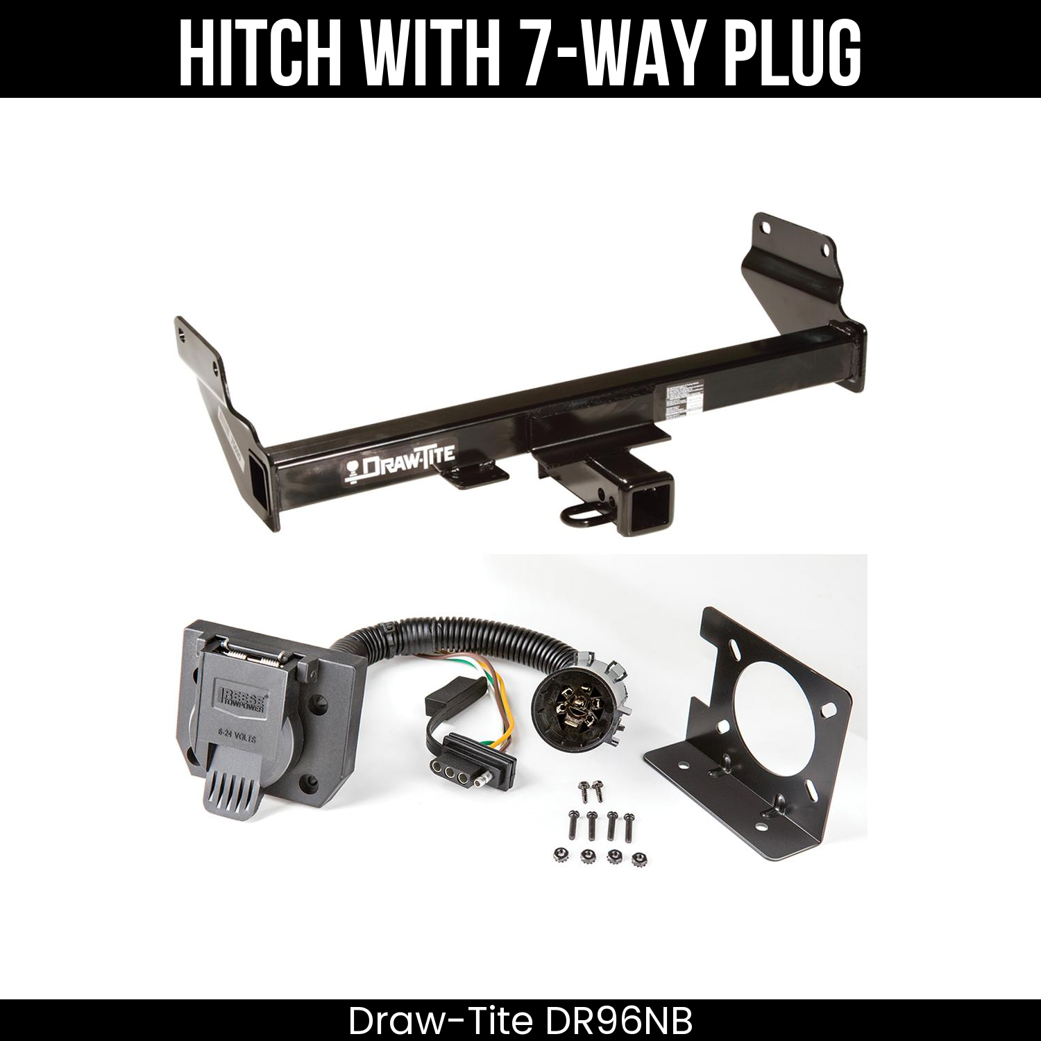 Hitch , 7-Way Wiring