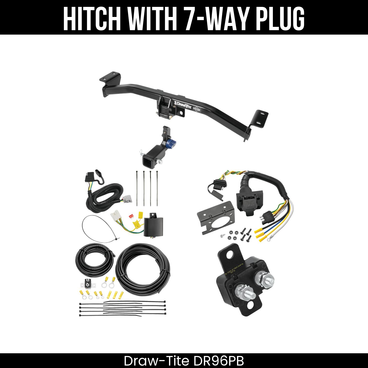 Hitch , 7-Way Wiring