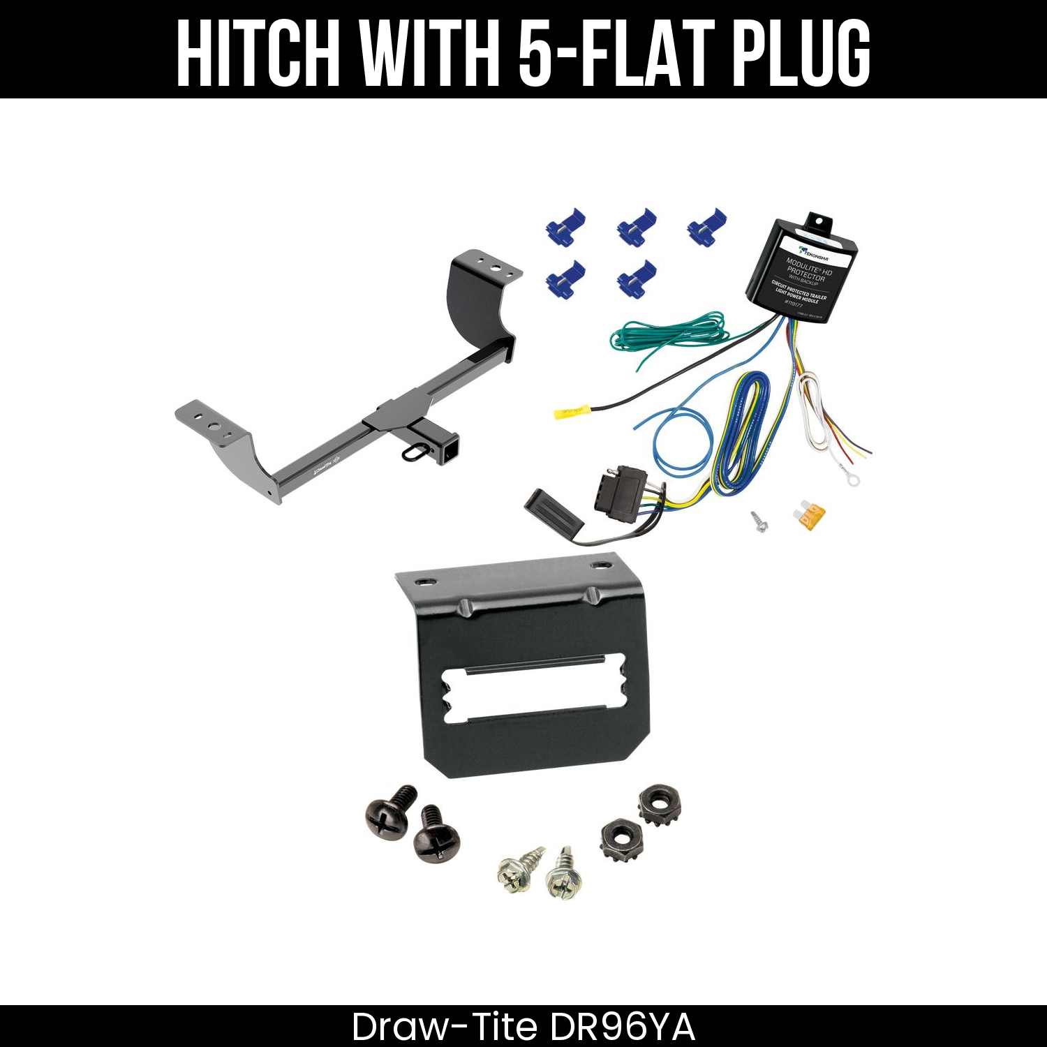 Hitch , 5-Flat Wiring