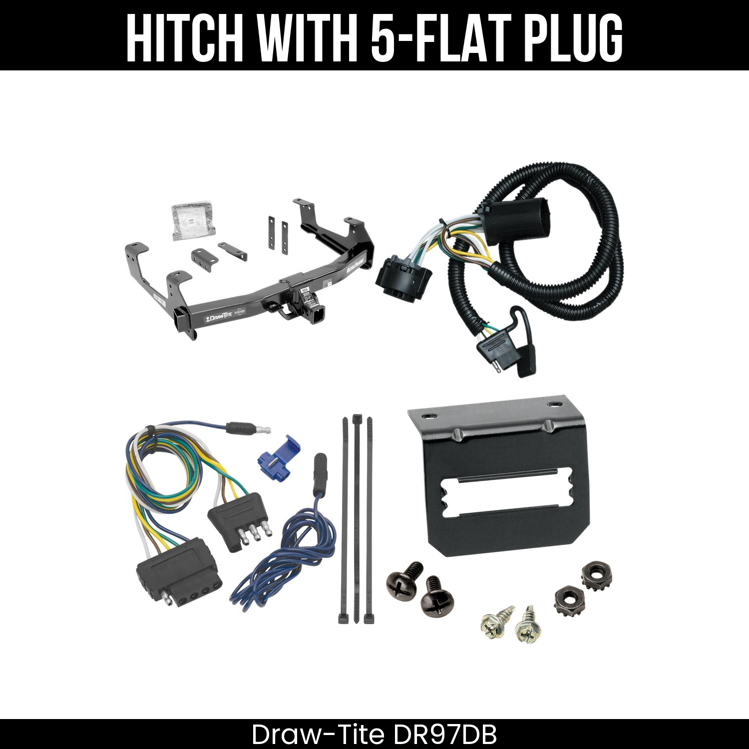 Hitch , 5-Flat Wiring