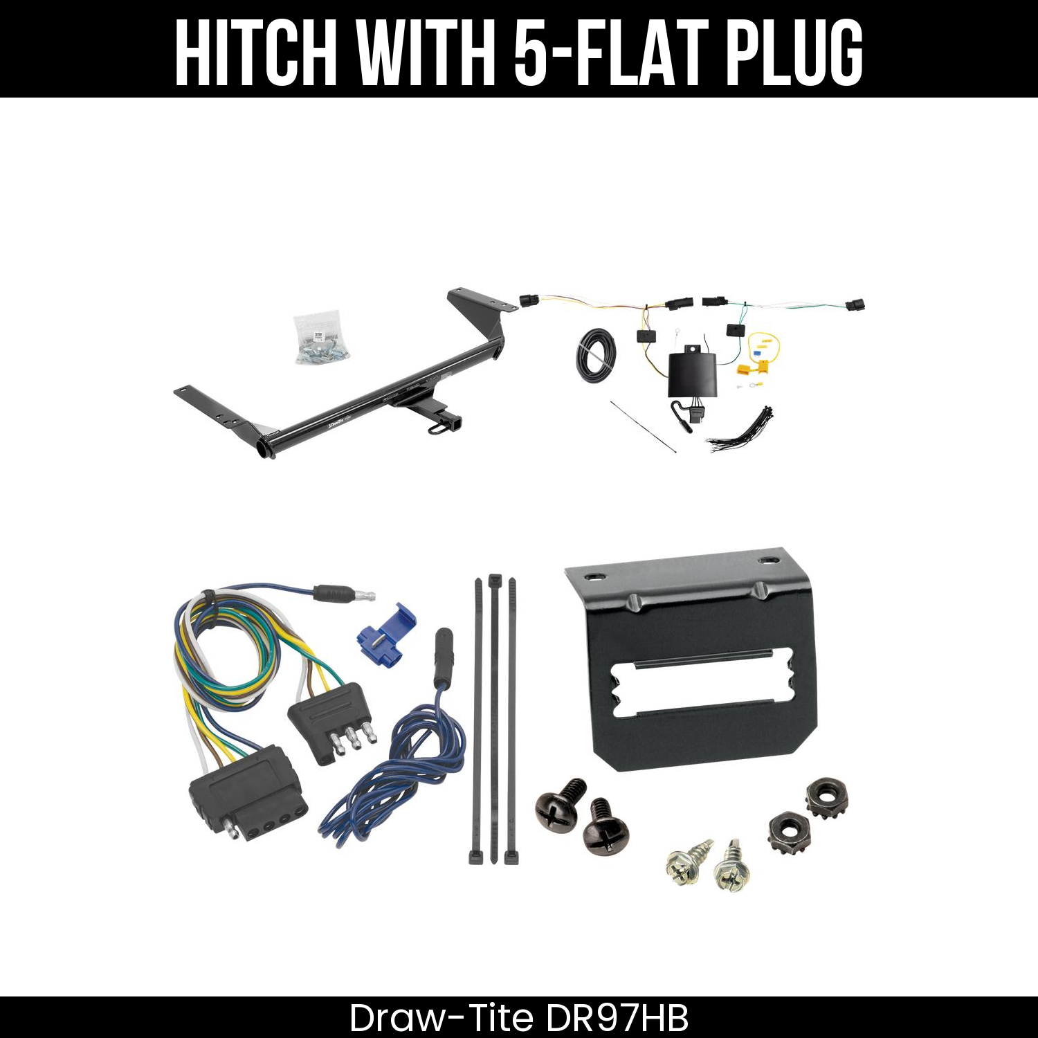 Hitch , 5-Flat Wiring