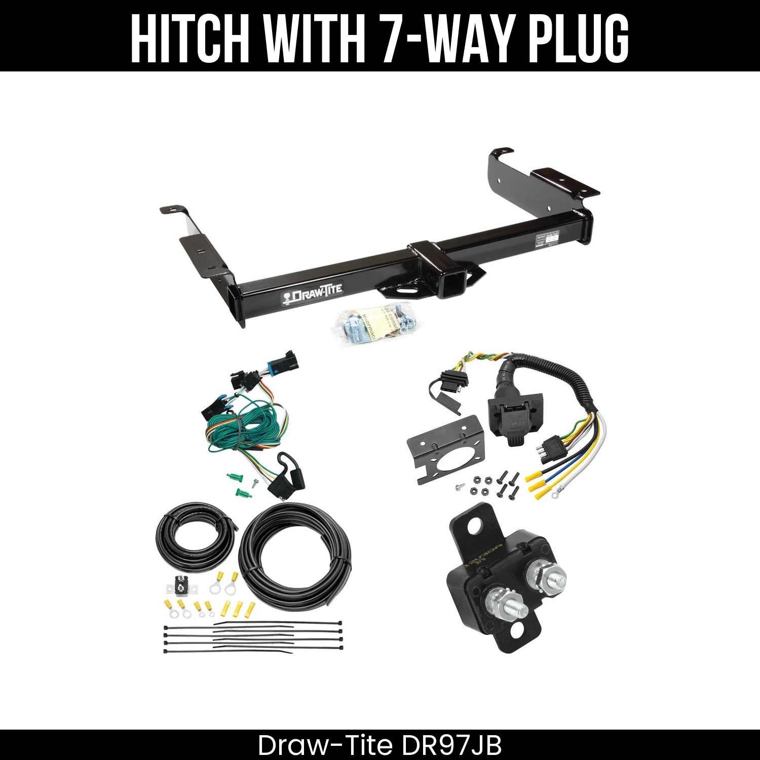 Hitch , 7-Way Wiring