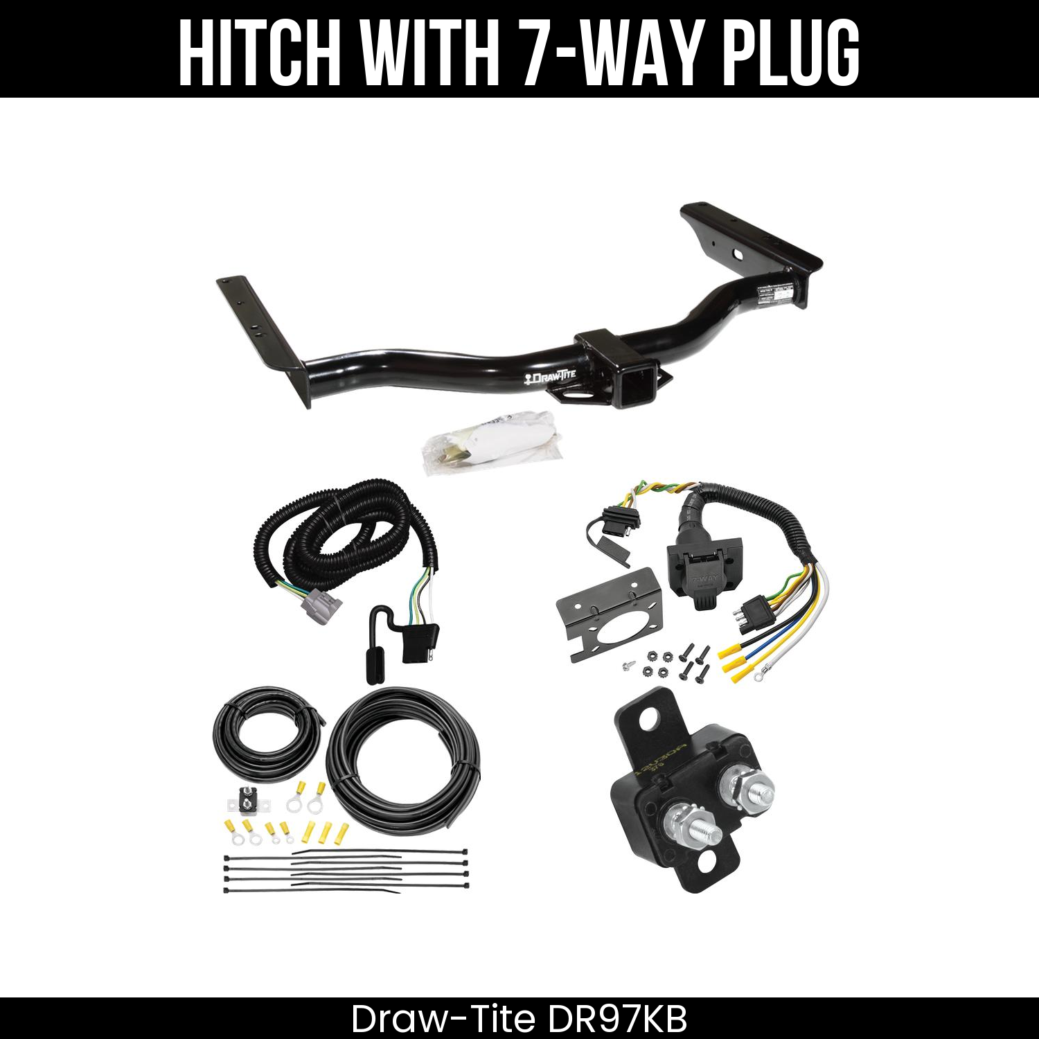 Hitch , 7-Way Wiring