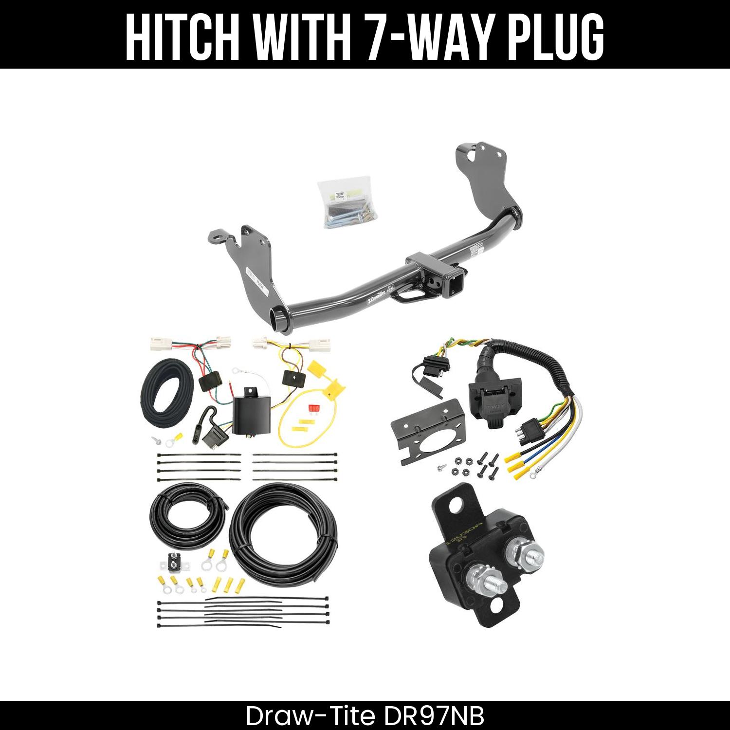 Hitch , 7-Way Wiring