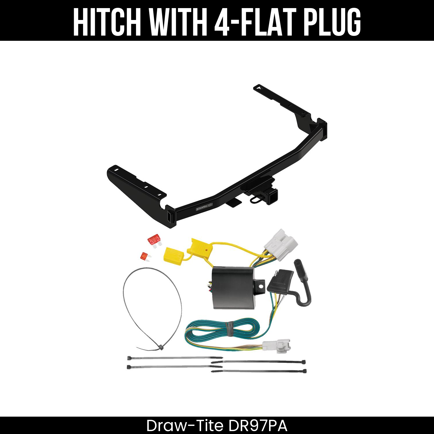 Hitch , 4-Flat Wiring
