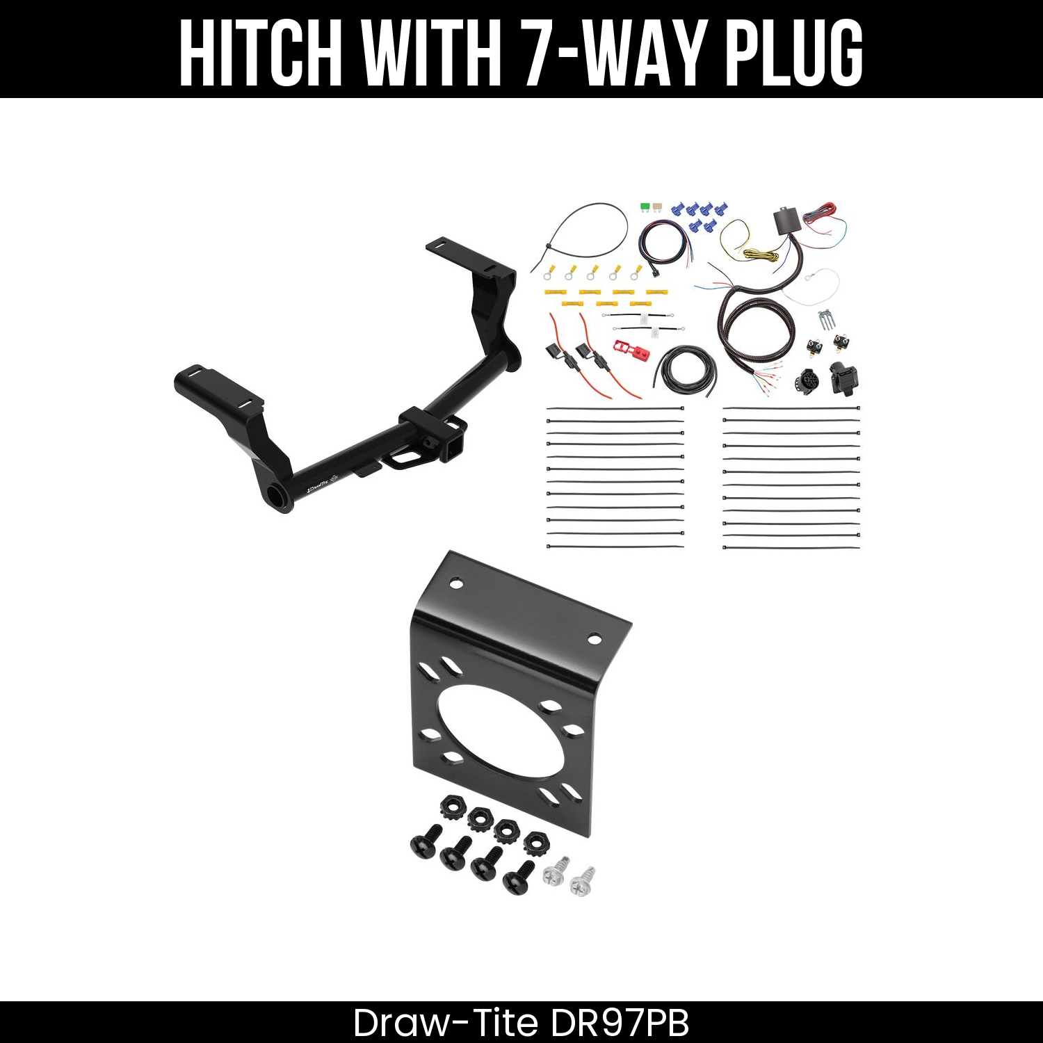 Hitch , 7-Way Wiring