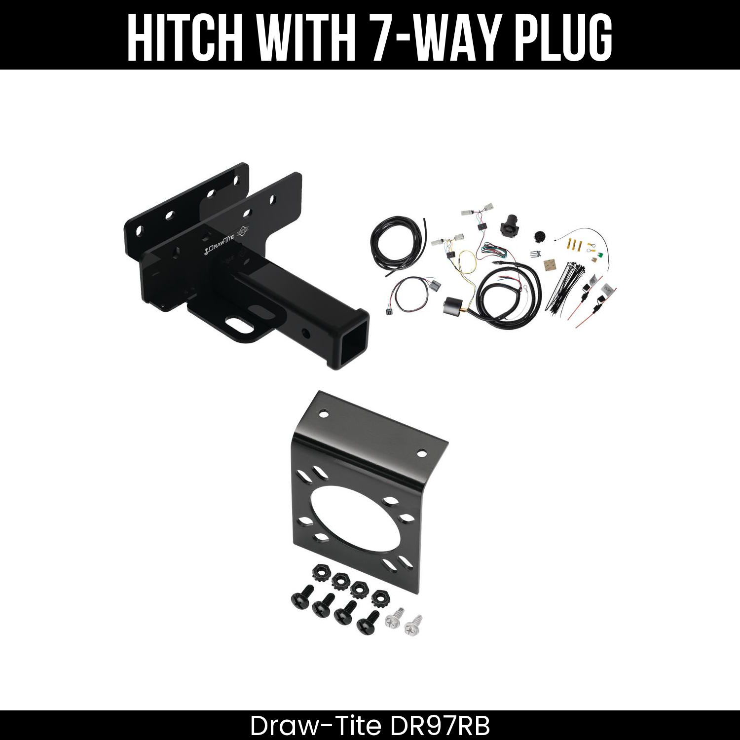 Hitch , 7-Way Wiring