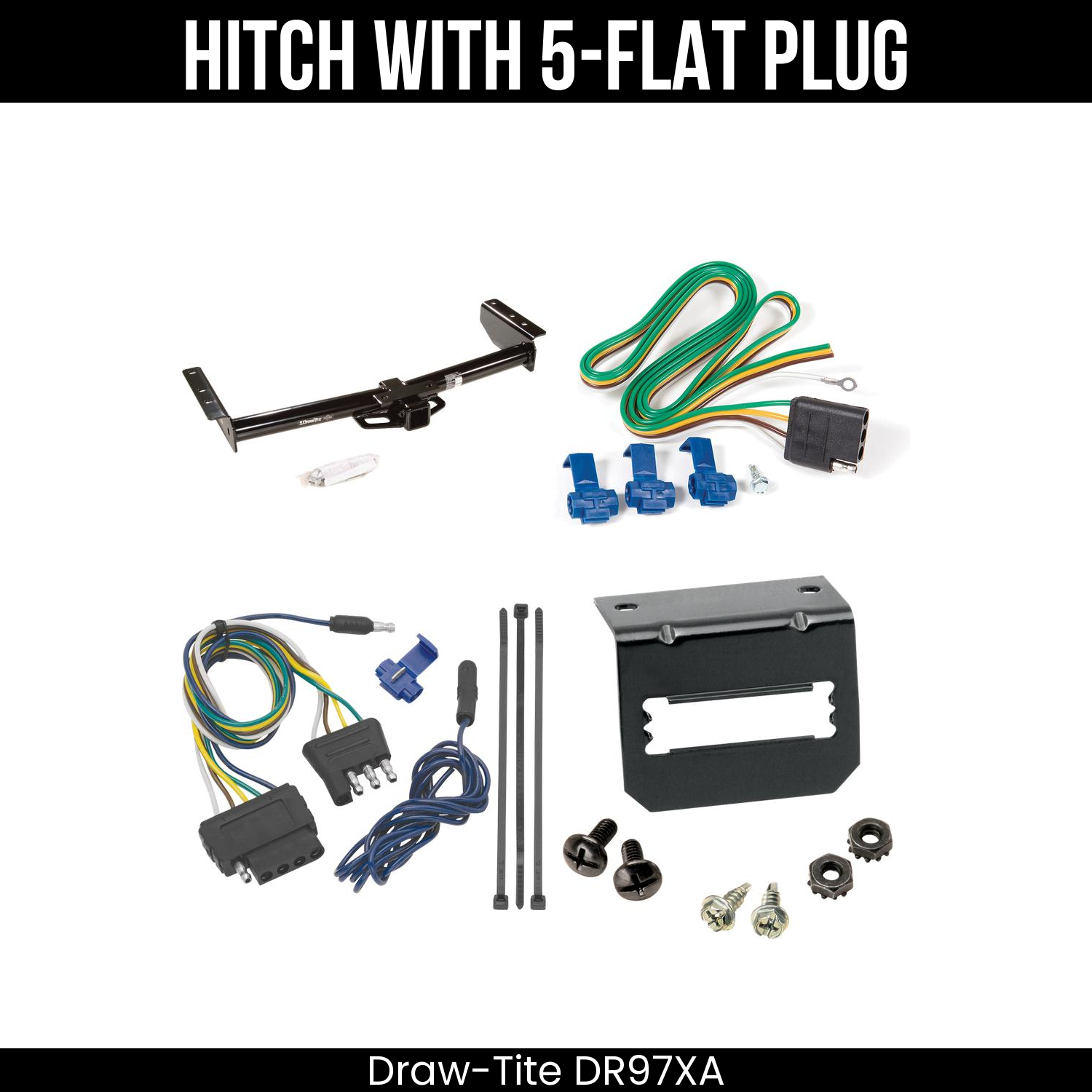 Hitch , 5-Flat Wiring