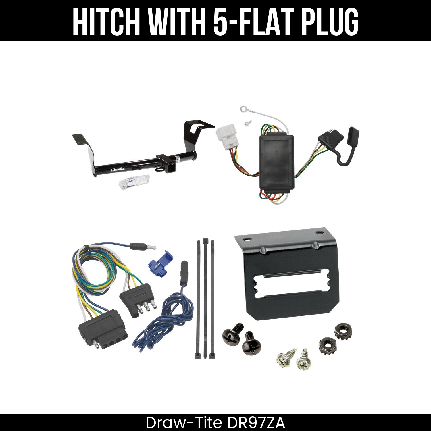 Hitch , 5-Flat Wiring