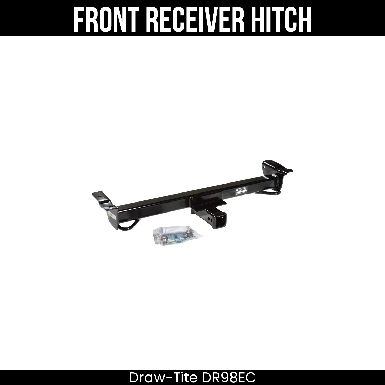 Front Hitch Only