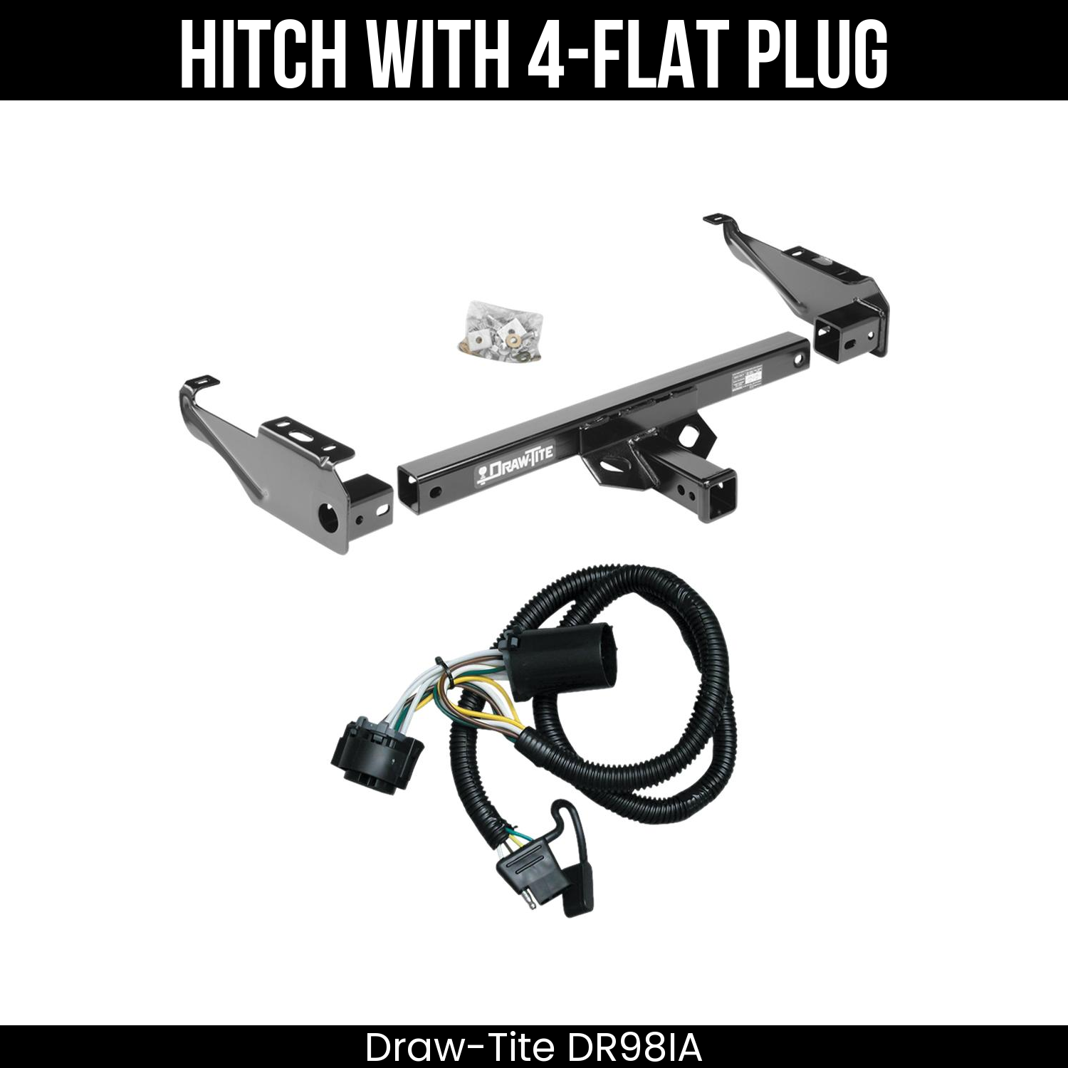 Hitch , 4-Flat Wiring