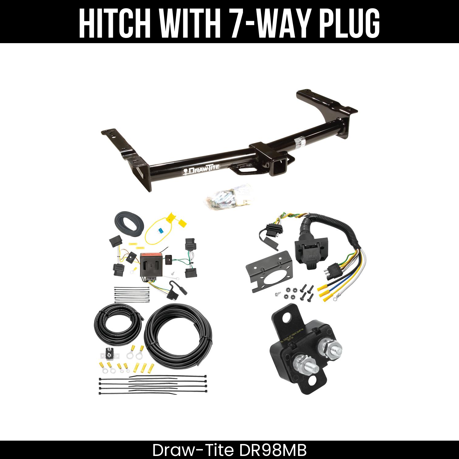 Hitch , 7-Way Wiring