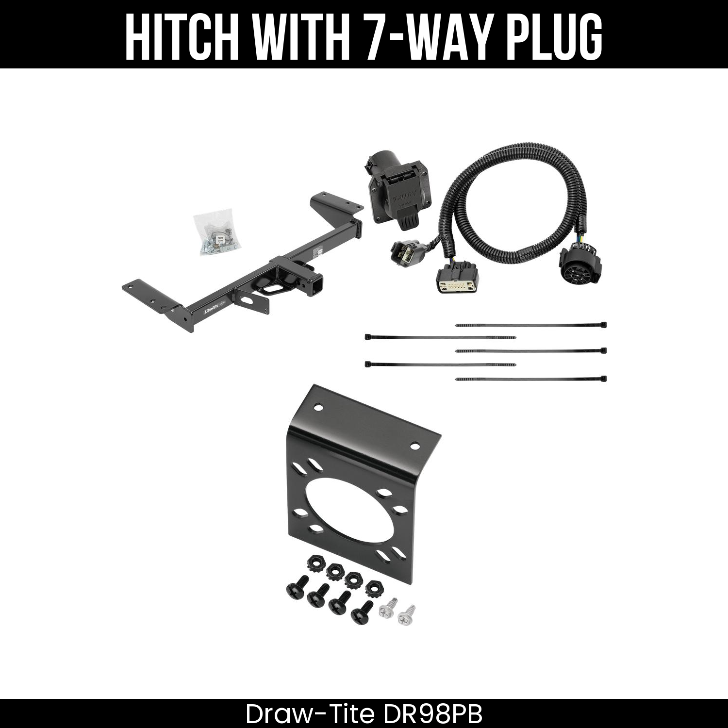 Hitch , 7-Way Wiring