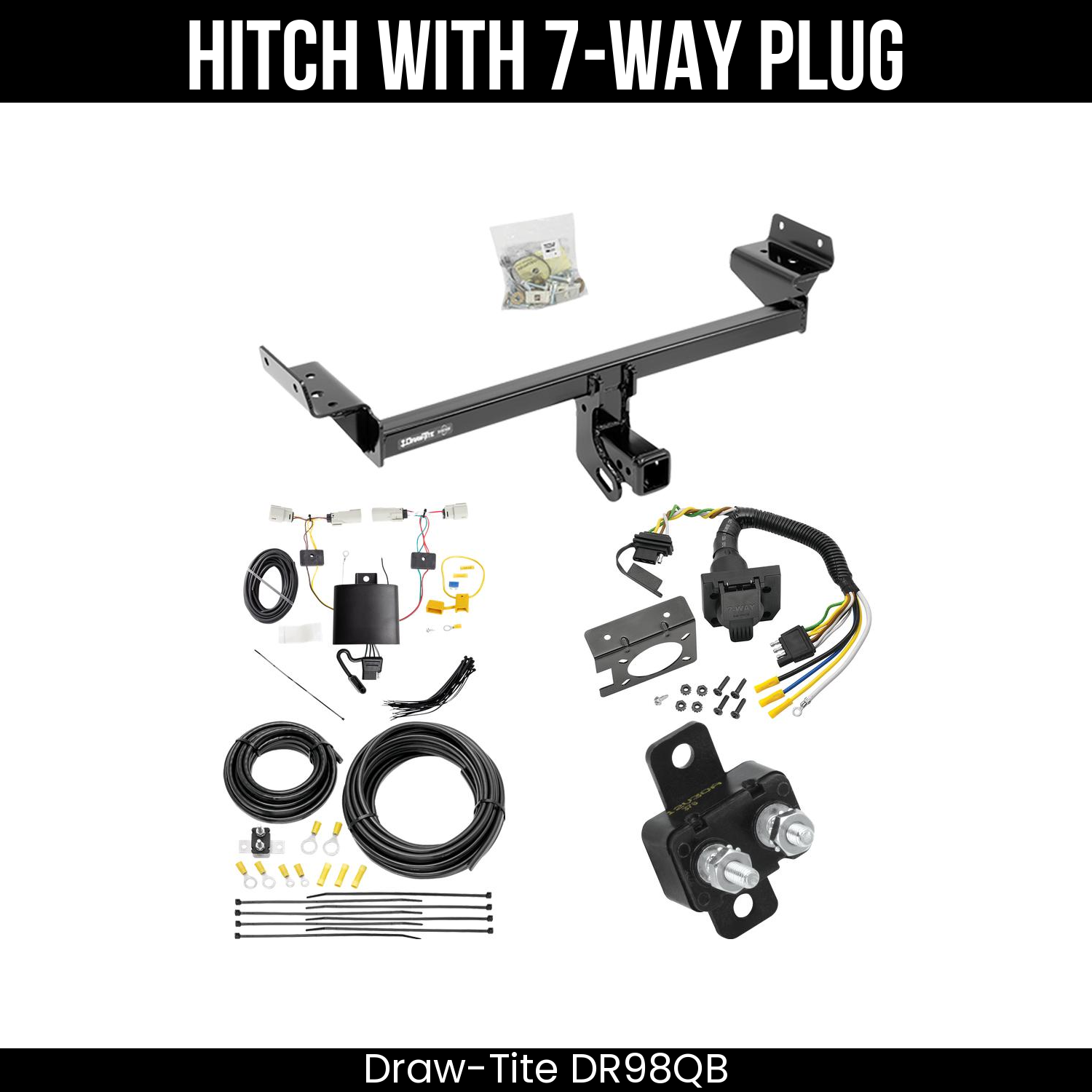Hitch , 7-Way Wiring