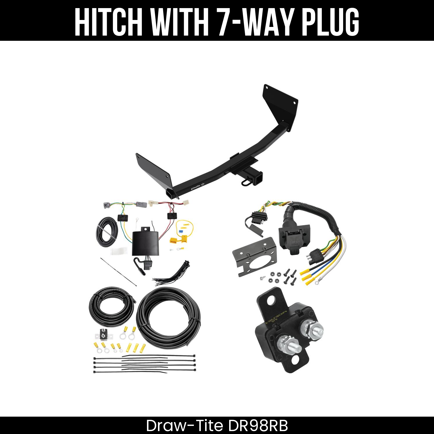 Hitch , 7-Way Wiring