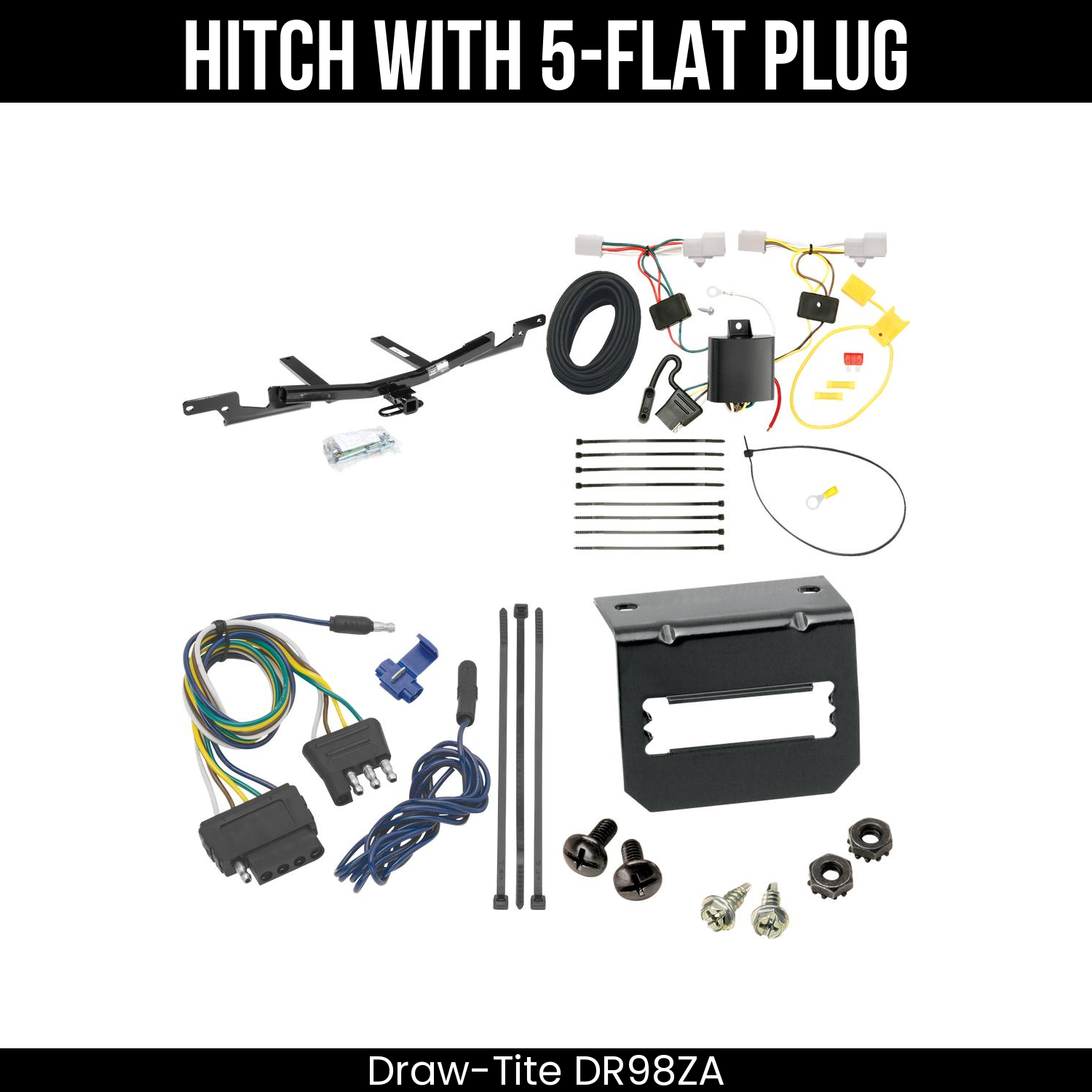 Hitch , 5-Flat Wiring