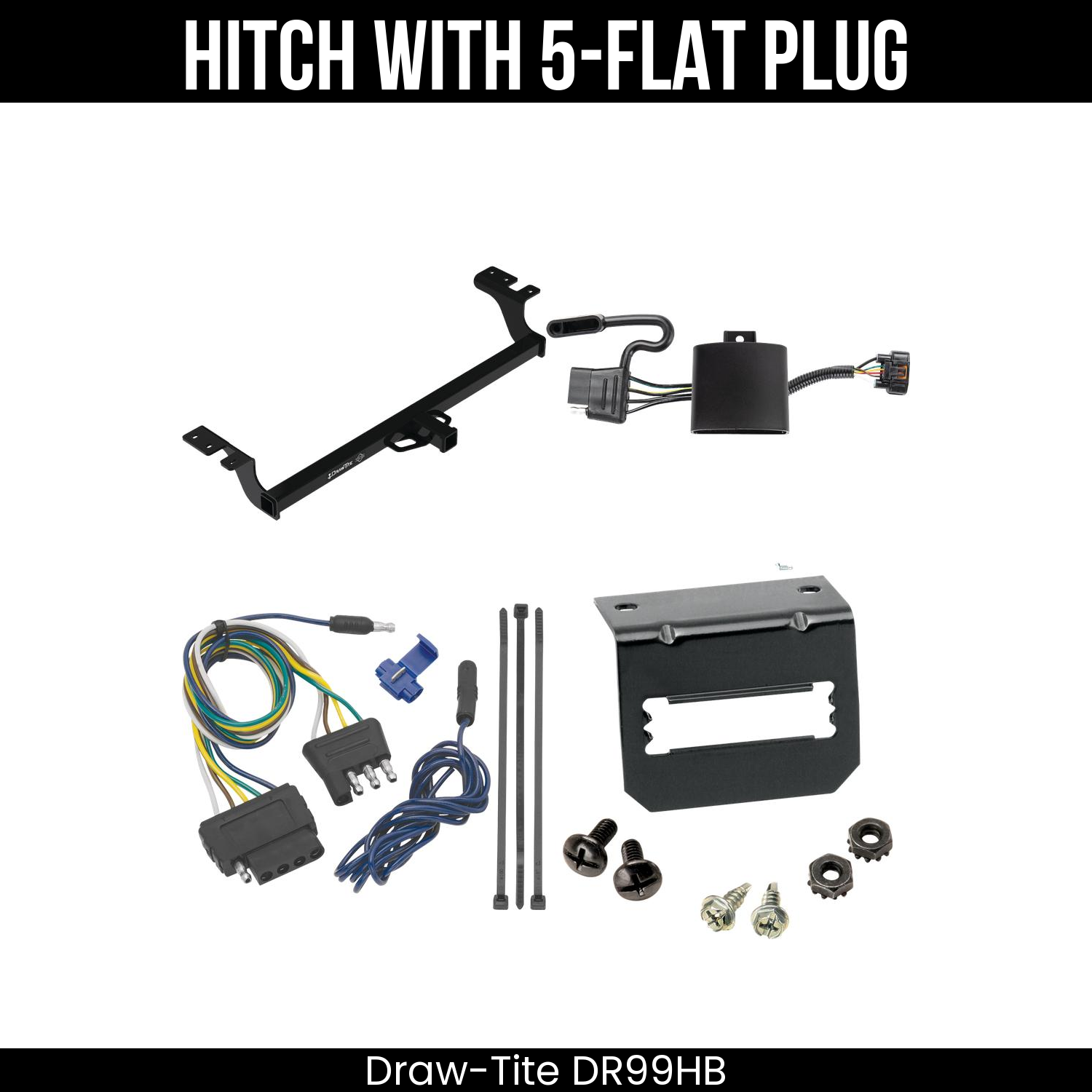 Hitch , 5-Flat Wiring